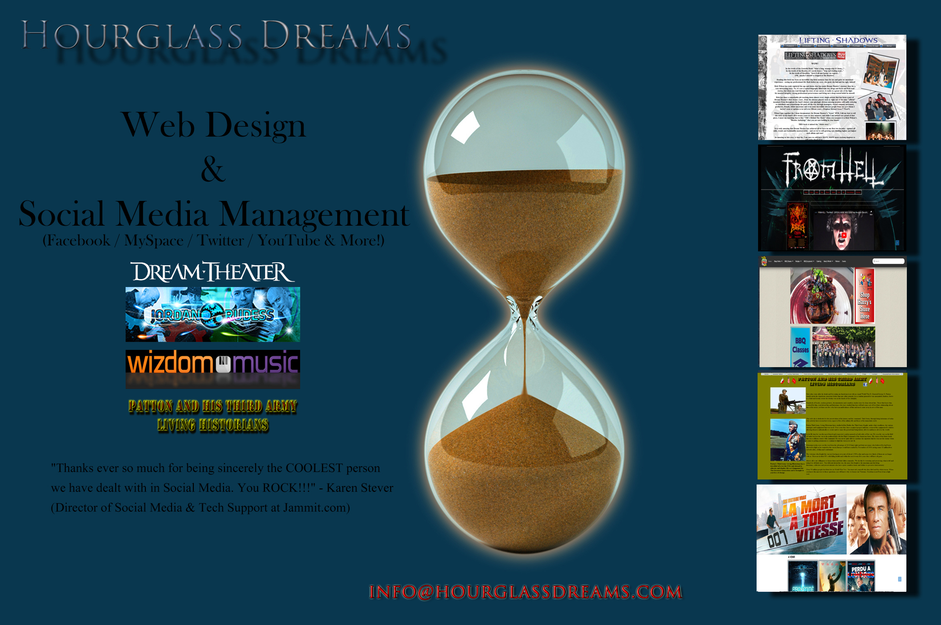 HourglassDreams